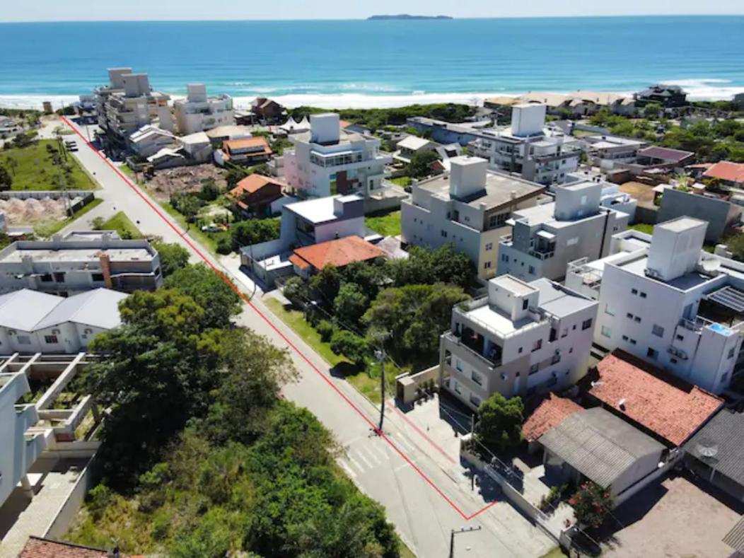 Casa Entre Dois Mares - Casa Laranja Villa Bombinhas Dış mekan fotoğraf