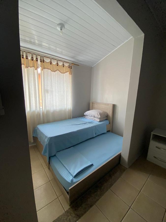 Casa Entre Dois Mares - Casa Laranja Villa Bombinhas Dış mekan fotoğraf